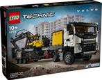 LEGO Technic Volvo FMX truck & EC230 graafmachine 42175, Ophalen of Verzenden, Nieuw, Complete set, Lego