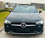 Mercedes cla 250e/2021/pano/sfeerverlichting/leder/camera, Auto's, Automaat, CLA, Zwart, Leder