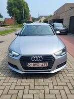 Audi A4 avant bouwjaar 2017 Diesel, Auto's, Te koop, Zilver of Grijs, Break, 5 deurs