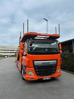 Daf 400 kassbohrer, Ophalen