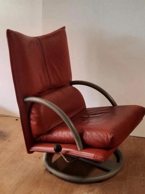Vintage Rolf Benz Torino 1980, Huis en Inrichting, Fauteuils, Gebruikt, Ophalen
