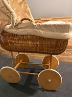 Rotan wieg, Kinderen en Baby's, Ophalen, Gebruikt, Wieg