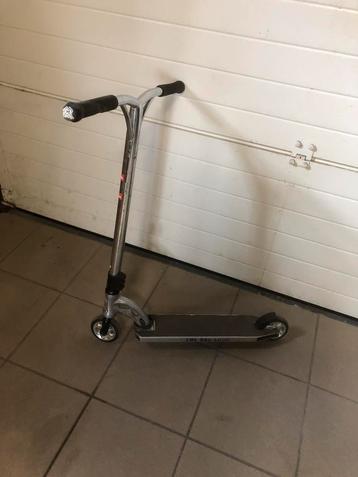 Step MGP, Enlèvement, Utilisé
