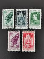 Vaticaanstad 1936 - Katholieke Pers, duiven, Don Bosco *, Ophalen of Verzenden, Postfris