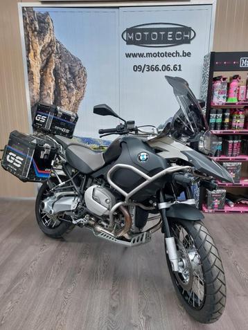 BMW R1200GSA beschikbaar voor biedingen