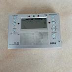 Korg TM-40 stemapparaat en metronoom., Enlèvement ou Envoi