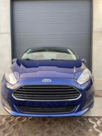 Ford Fiesta 1.0 Benzine | 5deurs | Airco | KVV, Auto's, Ford, Voorwielaandrijving, Stof, Blauw, 954 kg