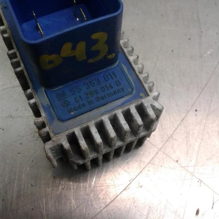 RELAIS BOUGIE PRECHAUFFAGE Swift (ZA / ZC / ZD1 / 2/3/9), Autos : Pièces & Accessoires, Électronique & Câbles, Suzuki, Utilisé