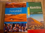 Namibië reisgids en wegenkaart, Livres, Guides touristiques, Autres marques, Enlèvement, Lannoo, Afrique