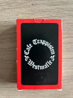 Westmalle trappisten boek kaarten, Ophalen of Verzenden, Zo goed als nieuw