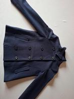 Little Marc Jacobs, manteau en laine, fille, bleu foncé, 10, Enlèvement, Comme neuf, Fille, Manteau