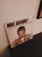 LP Mike Anthony - Why Can't We Live Together..., Gebruikt, Single, Ophalen of Verzenden, 12 inch