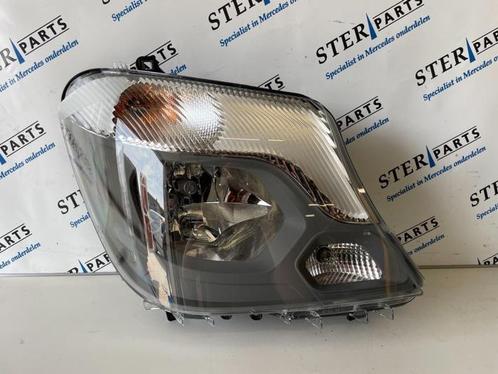 Koplamp rechts van een Mercedes Sprinter, Auto-onderdelen, Verlichting, Mercedes-Benz, Nieuw, 12 maanden garantie, Ophalen of Verzenden