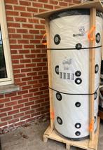 300L zonnebuffertank + 36L expansietank — NIEUW, Ophalen, Nieuw