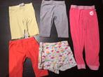 Pakket - meisje - shorts/leggings voor zomer - maat 98/104, Meisje, Gebruikt, Ophalen of Verzenden, Broek