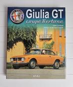 Alfa Romeo Giulia GT, Bertone Coupé, Ophalen of Verzenden, Zo goed als nieuw, Julien Lombard