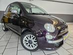 Fiat 500 12i//CLIMATISATION//TOIT PANO//GARANTIE//CAR-PASS, Auto's, Fiat, Te koop, Airbags, Berline, Benzine