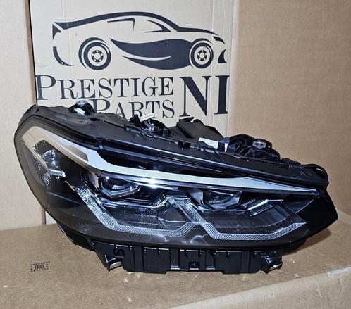 Koplamp BMW X3 G01 LCI Facelift Voll LED Rechts Origineel FL, Auto-onderdelen, Verlichting, Gebruikt, Ophalen of Verzenden