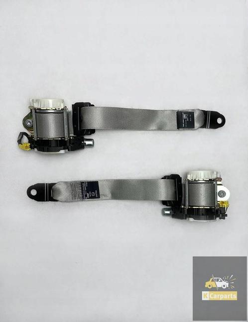 Veiligheidsgordels W251 achter set grijs, Auto-onderdelen, Interieur en Bekleding, Gebruikt
