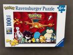 Ravensburger puzzel Pokemon - 100 stuks, Ophalen, Meer dan 50 stukjes, Zo goed als nieuw, 6 jaar of ouder