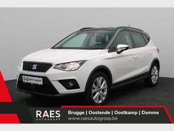 Seat Arona 1.0 TSI Style (EU6.2)