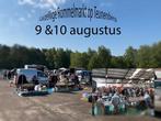 Binnen en buiten rommelmarkt Olen 9 en 10 augustus, Antiek en Kunst, Antiek | Overige Antiek, Ophalen