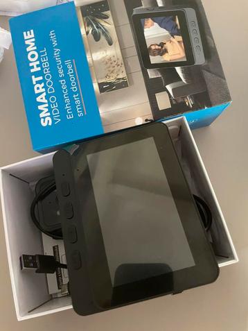 Smart home doorbell  beschikbaar voor biedingen