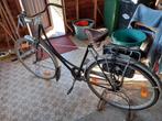 Oude fiets , 80 jaar oud, Antiek en Kunst, Ophalen