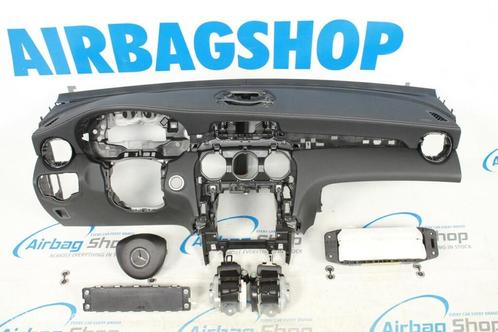 Airbag set - Dashboard stiksel Mercedes GLC W253 2016-heden, Auto-onderdelen, Dashboard en Schakelaars, Gebruikt, Ophalen of Verzenden