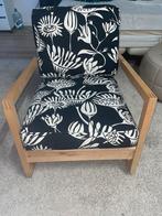 Fauteuil à bascule confortable / Comfortabele schommelstoel, Ophalen, Zo goed als nieuw, Hout