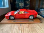 Schitterende miniatuur van een Ferrari GTO uit 1984!, Ophalen of Verzenden, Zo goed als nieuw