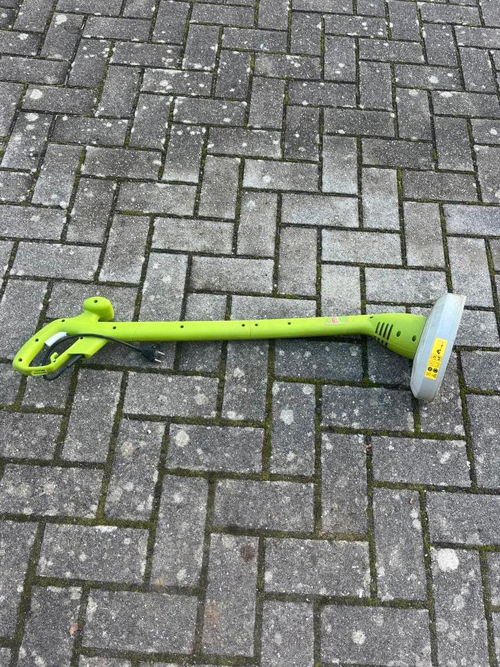 Coupe-bordures électrique – Central Park 250 W, Tuin en Terras, Grastrimmers, Zo goed als nieuw, Elektrisch, Ophalen