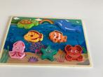 Puzzel zeedieren, Ophalen of Verzenden, Zo goed als nieuw