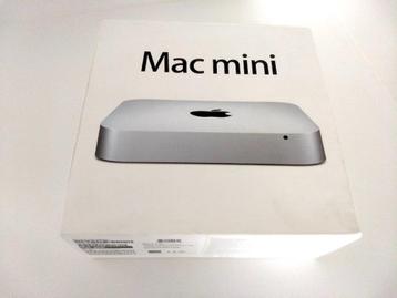 Apple mac mini's (nieuwstaat)   