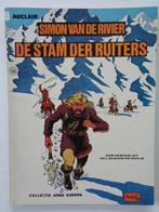 Simon van de rivier - De stam der Ruiters - 1e dr. 1976, Boeken, Stripverhalen, Ophalen of Verzenden
