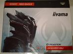 iiyama 23.6" LED - G-Master GC2480HSU-B1 Red Eagle, Neuf, HD, Iiyama, Enlèvement ou Envoi