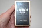 Givenchy L'Interdit Parfum 35 ml nieuw OVP Blister, Envoi, Neuf