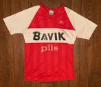 Matchworn Richard Niederbacher 1987-1989 KSV Waregem, Ophalen, Gebruikt, Shirt