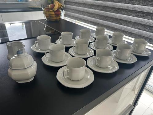 SELTMANN - Magnifique service en porcelaine fine, Huis en Inrichting, Keuken | Servies, Porselein, Ophalen