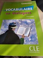 Vocabulaire en dialogues, Nieuw, Ophalen of Verzenden