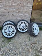 BBS velgen 18inch 2 delig, Auto-onderdelen, Banden en Velgen, Ophalen, Velg(en)