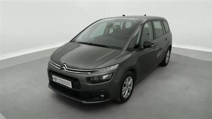 Citroën C4 Spacetourer Grand 1.5 BlueHDi 130Cv EAT8 Feel 7P, Auto's, Citroën, Bedrijf, Te koop, C4 (Grand) Picasso, ABS, Boordcomputer
