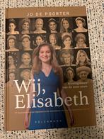 Nieuw boek van Jo De Poorter - Wij, Elisabeth, Jo De Poorter, Nieuw, Ophalen of Verzenden, Overige onderwerpen