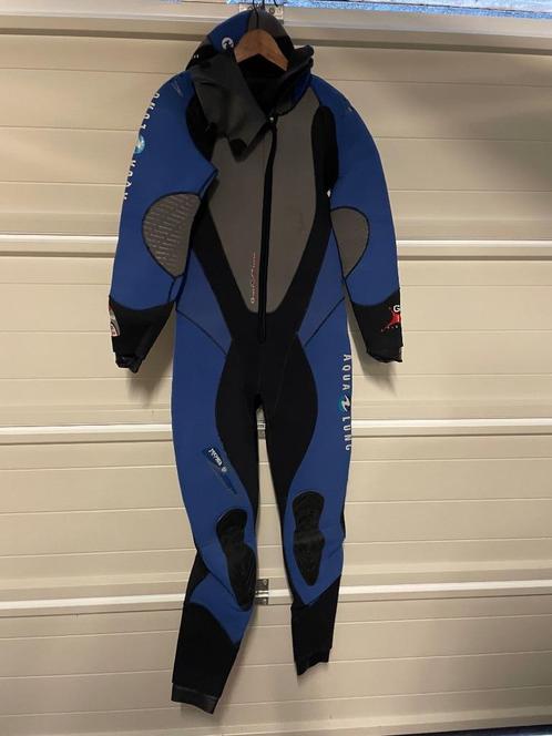 AQUALUNG WETSUIT - 6,5 MM, Watersport en Boten, Duiken, Gebruikt, Duikpak, Ophalen of Verzenden
