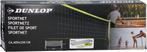 Badminton set + 2 racketten, Sport en Fitness, Ophalen, Zo goed als nieuw