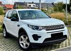 Discovery sport 2.0, Auto's, Land Rover, Wit, Leder, 5 deurs, Particulier