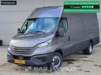 Iveco Daily 35C21 3.0L Automaat 16m3 L4H2 LED ACC CarPlay Ca, Auto's, Bestelwagens en Lichte vracht, Stof, Euro 6, Iveco, Bedrijf