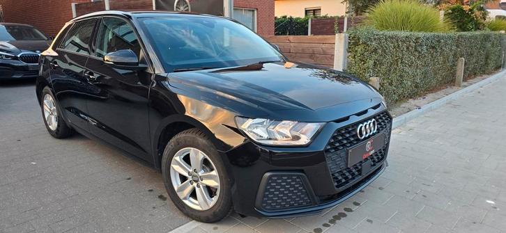 Audi A1 Sportback 2019 / 1.0i zeer mooie staat, Auto's, Audi, Bedrijf, A1, ABS, Airbags, Airconditioning, Android Auto, Apple Carplay