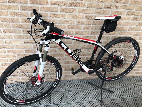 MTB Cube GTC  Pro composite Serie, Fietsen en Brommers, Fietsen | Racefietsen, Zo goed als nieuw, Heren, Overige merken, Carbon