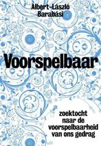 Te Koop Boek VOORSPELBAAR Albert-Laszlo Barabasi, Boeken, Psychologie, Gelezen, Ontwikkelingspsychologie, Albert-Laszlo Barabasi